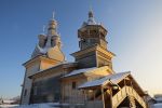 Реставрация Одигитриевской церкви завершена